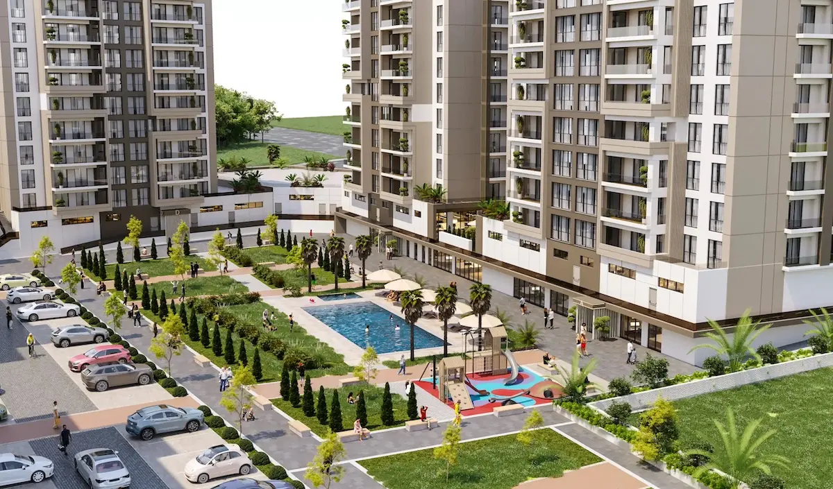 Project in Osmangazi